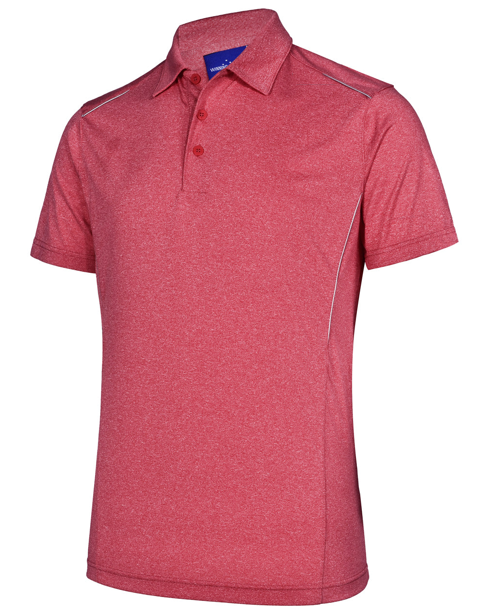 Harland Polo Men's - Red - View