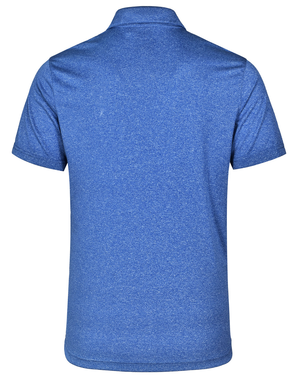 Harland Polo Men's - Royal - Back