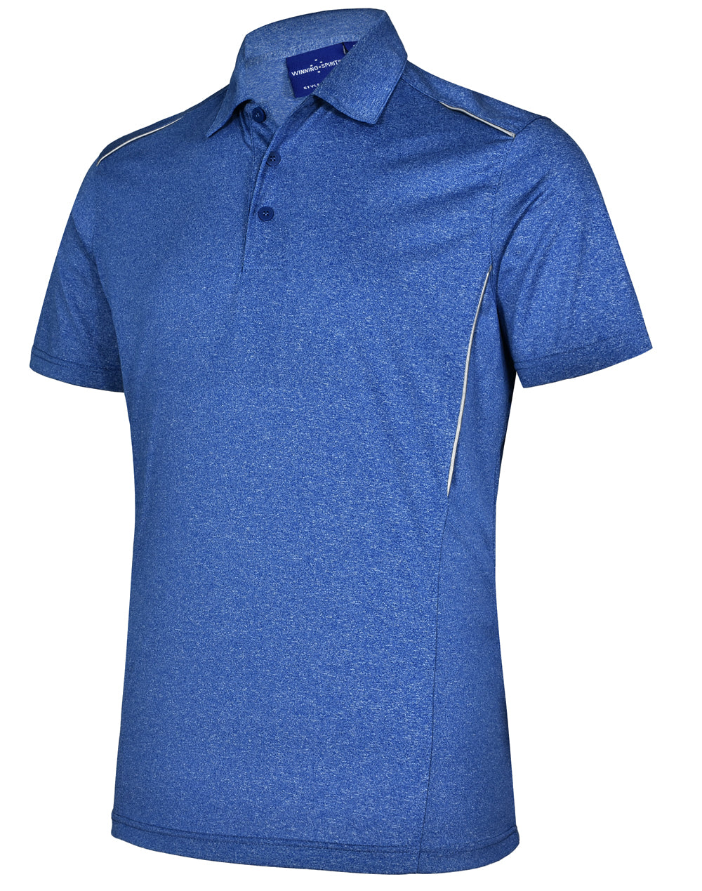 Harland Polo Men's - Royal - View