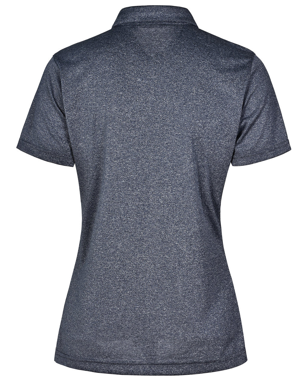 Harland Polo Ladies - Navy - Back