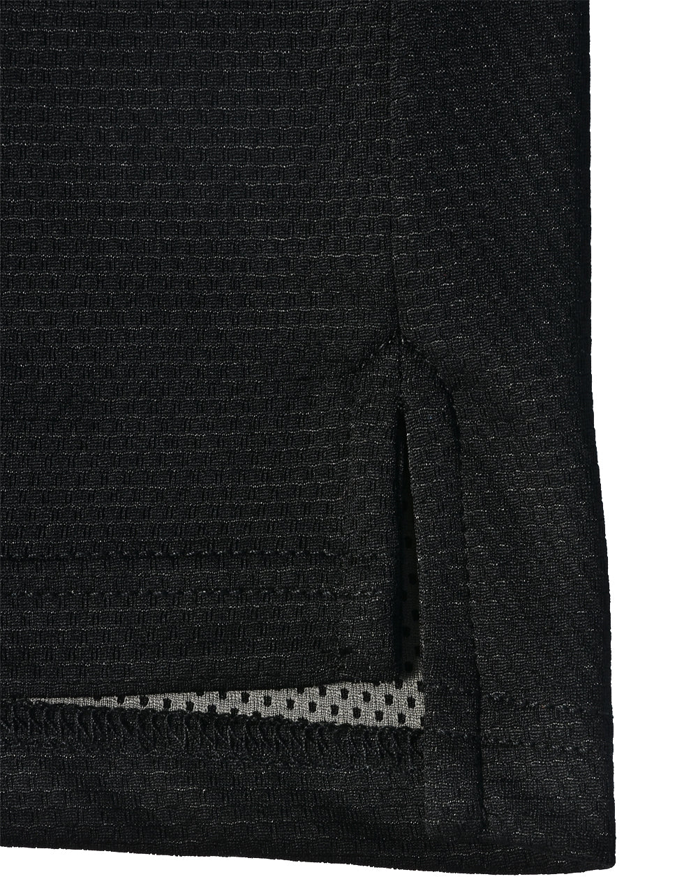 Bamboo Charcoal Corporate Short Sleeve Polo Men's - Black - View