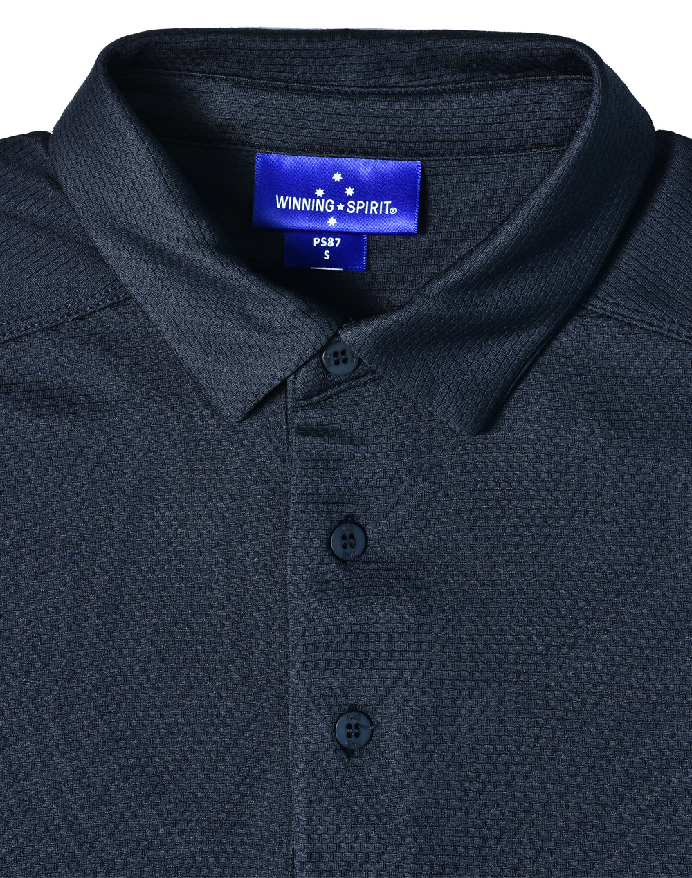 Bamboo Charcoal Corporate Short Sleeve Polo Men's - Graphite Grey - View