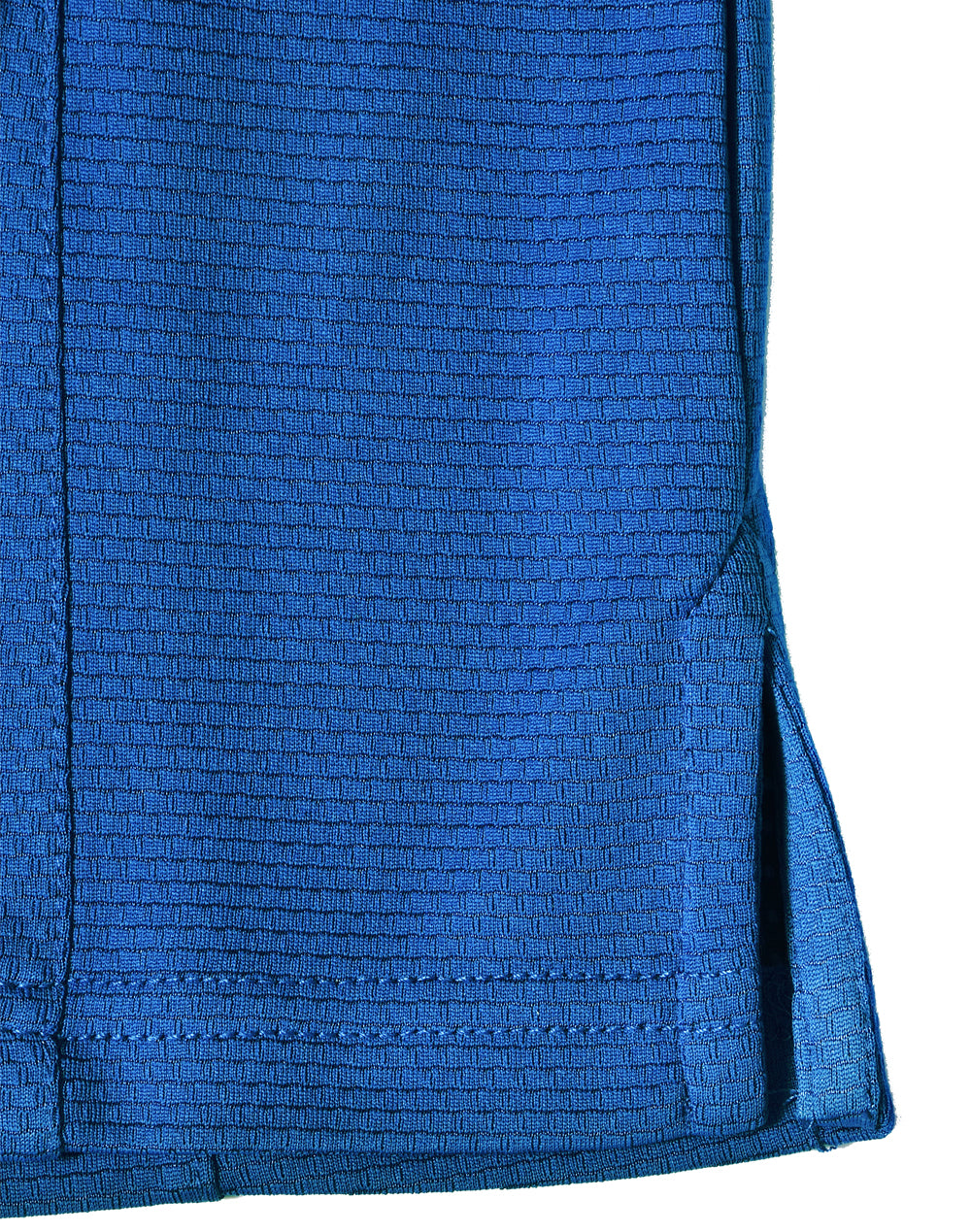 Bamboo Charcoal Corporate Short Sleeve Polo Ladies - Electric Blue - View