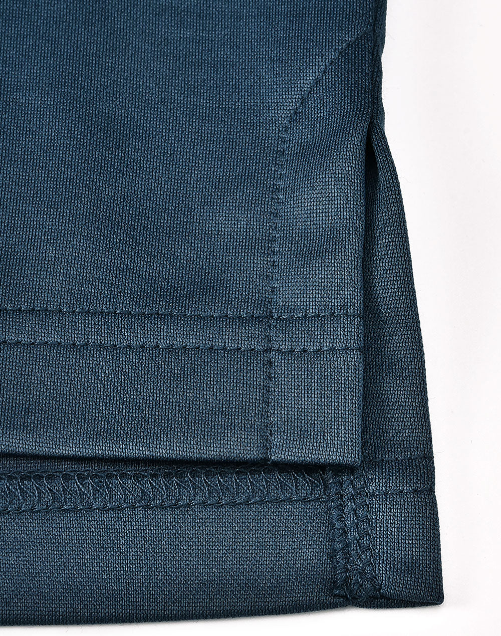 Mens Sustainable Poly/Cotton Corporate Ss Polo - Heavy Cloud - View