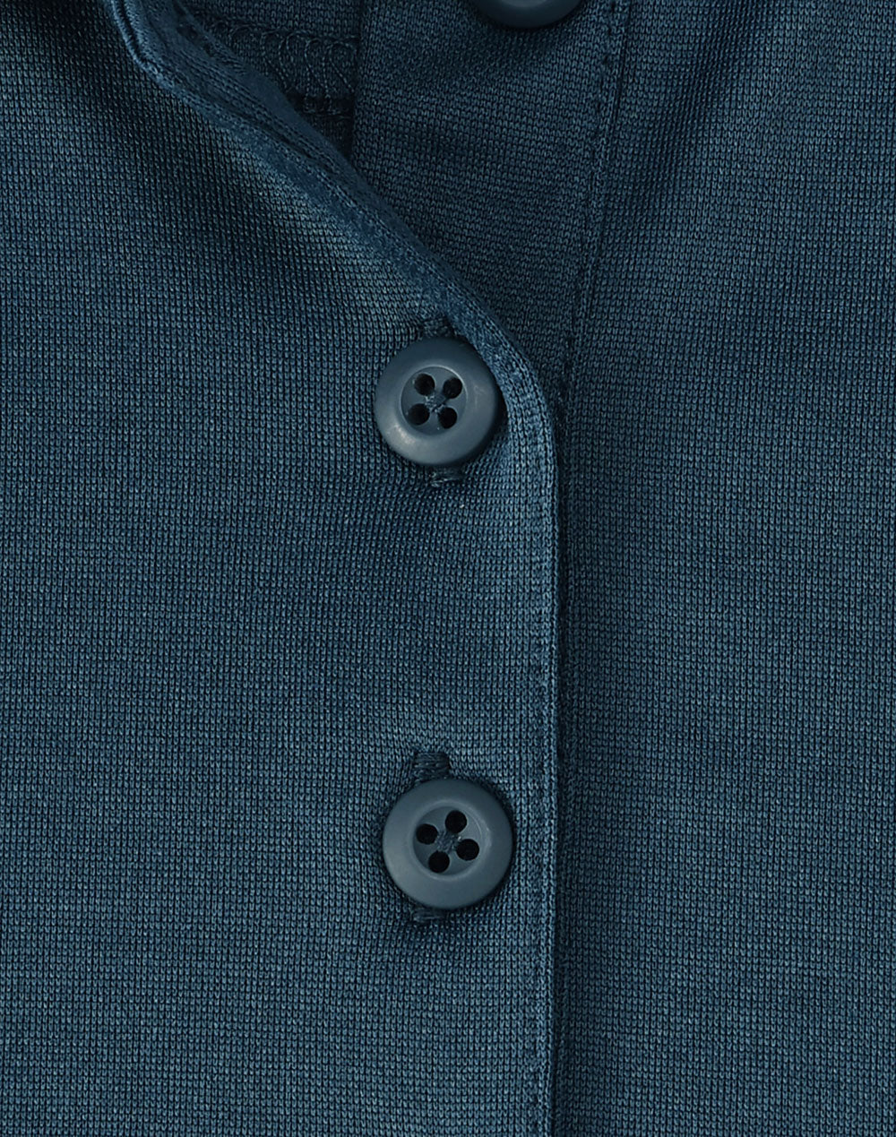 Ladies Sustainable Poly/Cotton Corporate Ss Polo - Heavy Cloud - View