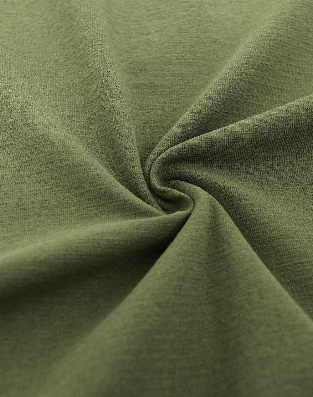 Womens High Performance Graphene Polo - Olive Green - View