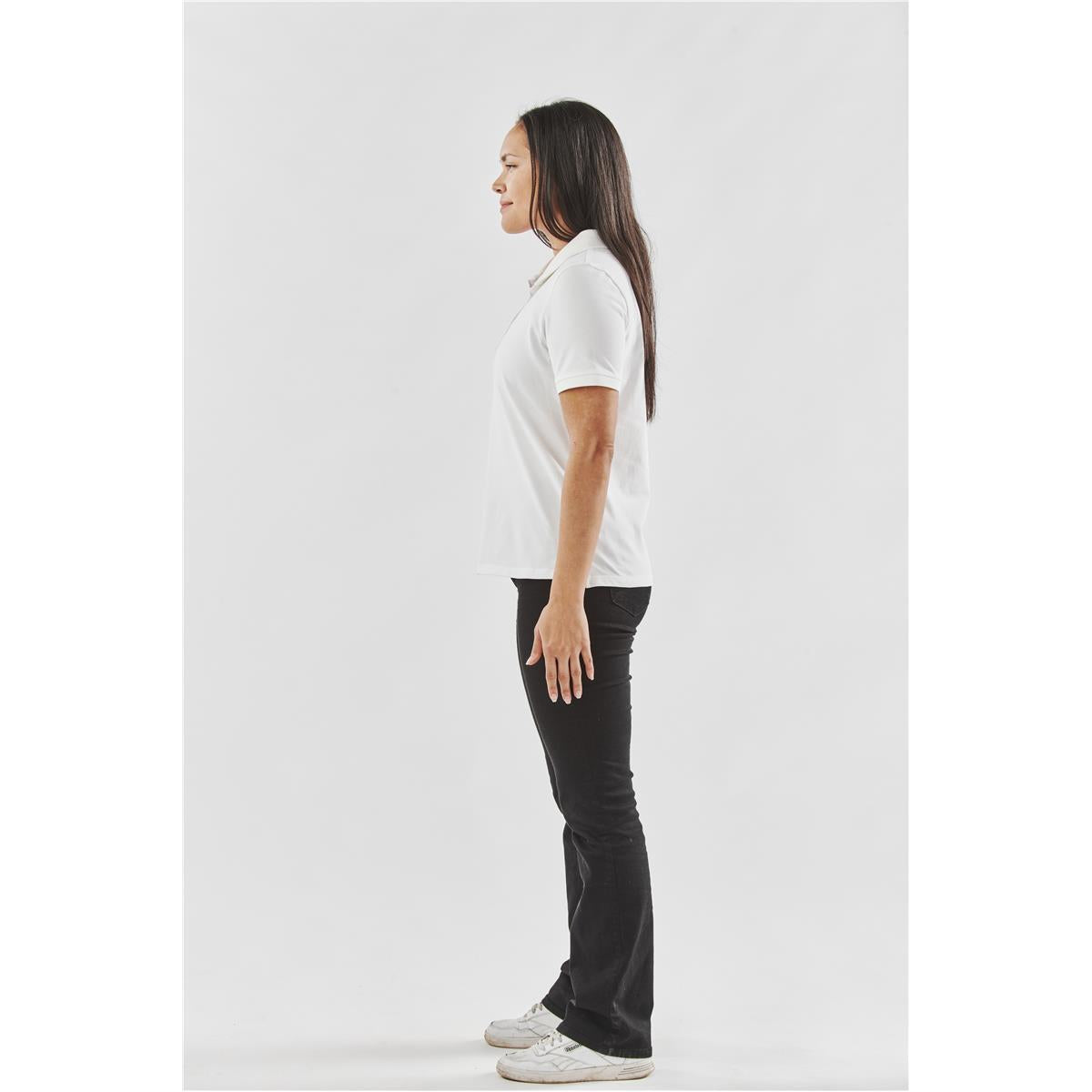Women's Ferrera Polo - view