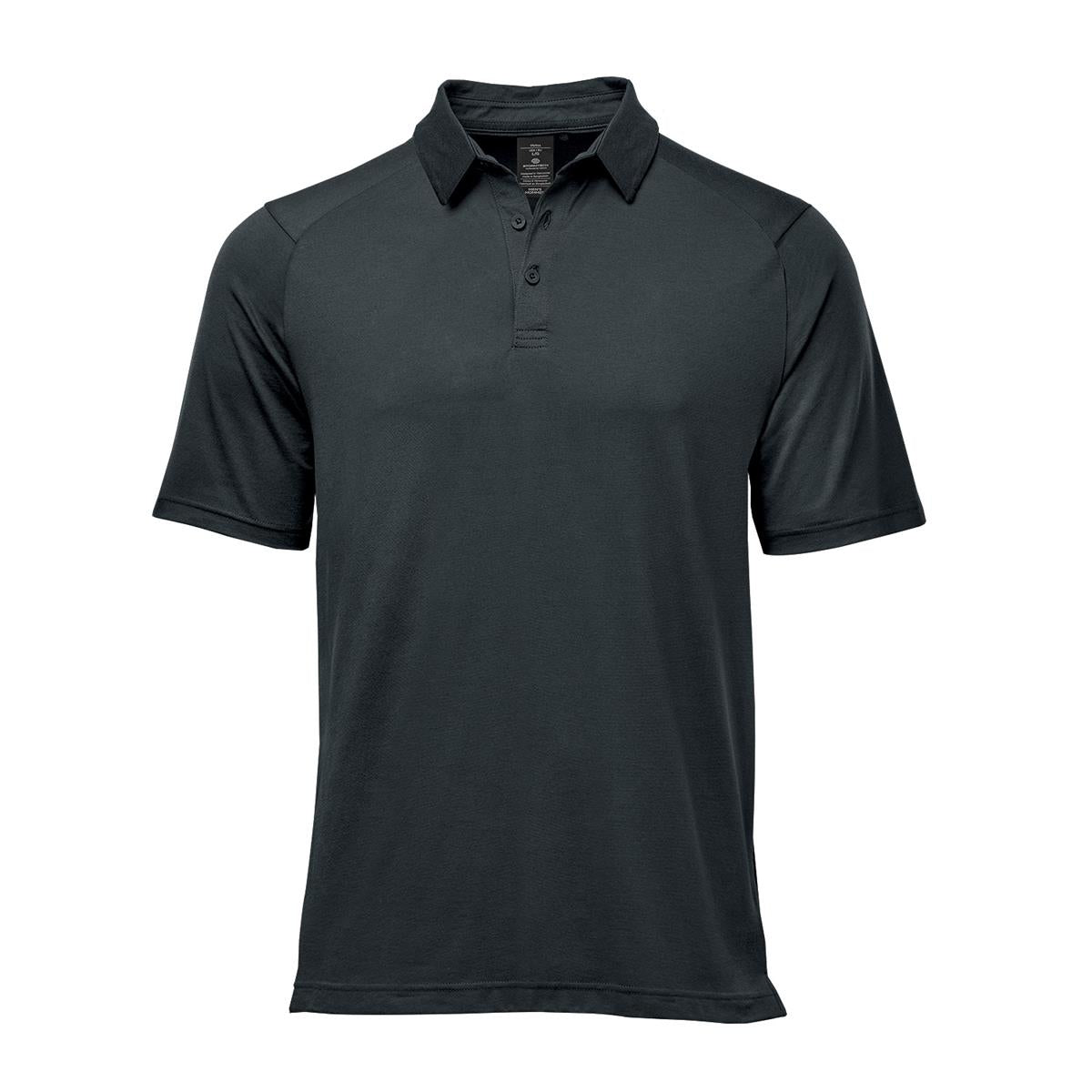 Men's Oasis Polo - Dolphin - Front