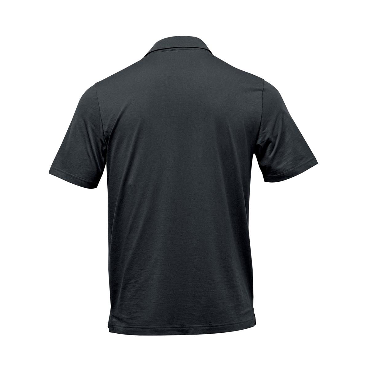 Men's Settebello Polo - Dolphin - Back