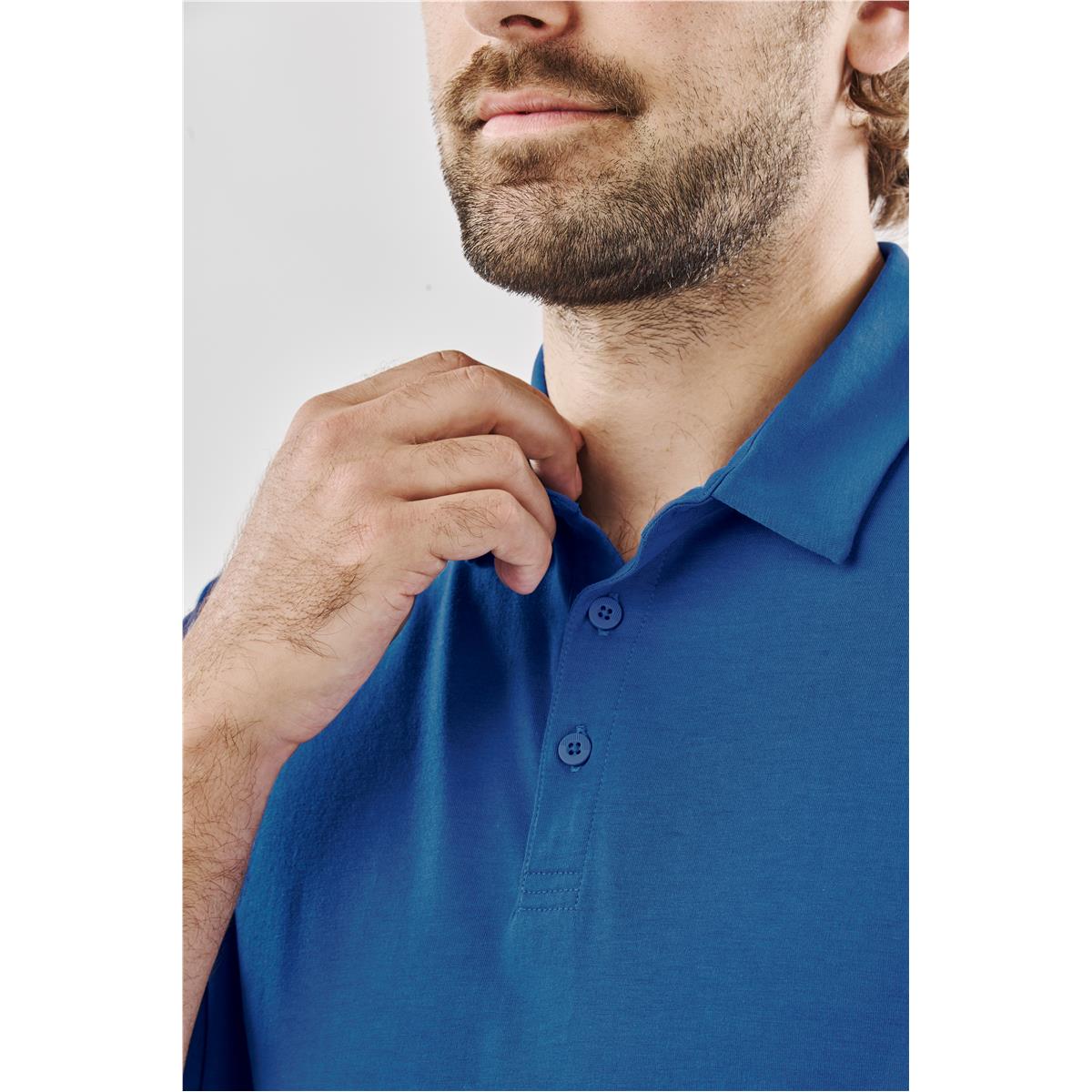 Men's Settebello Polo - view
