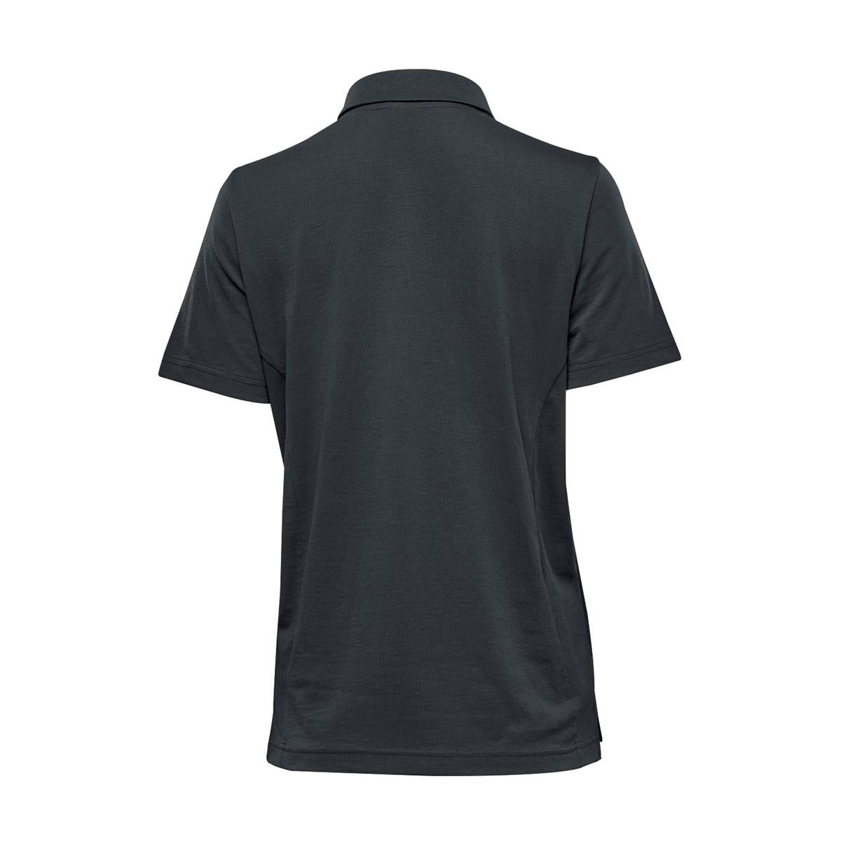 Women's Settebello Polo - Dolphin - Back