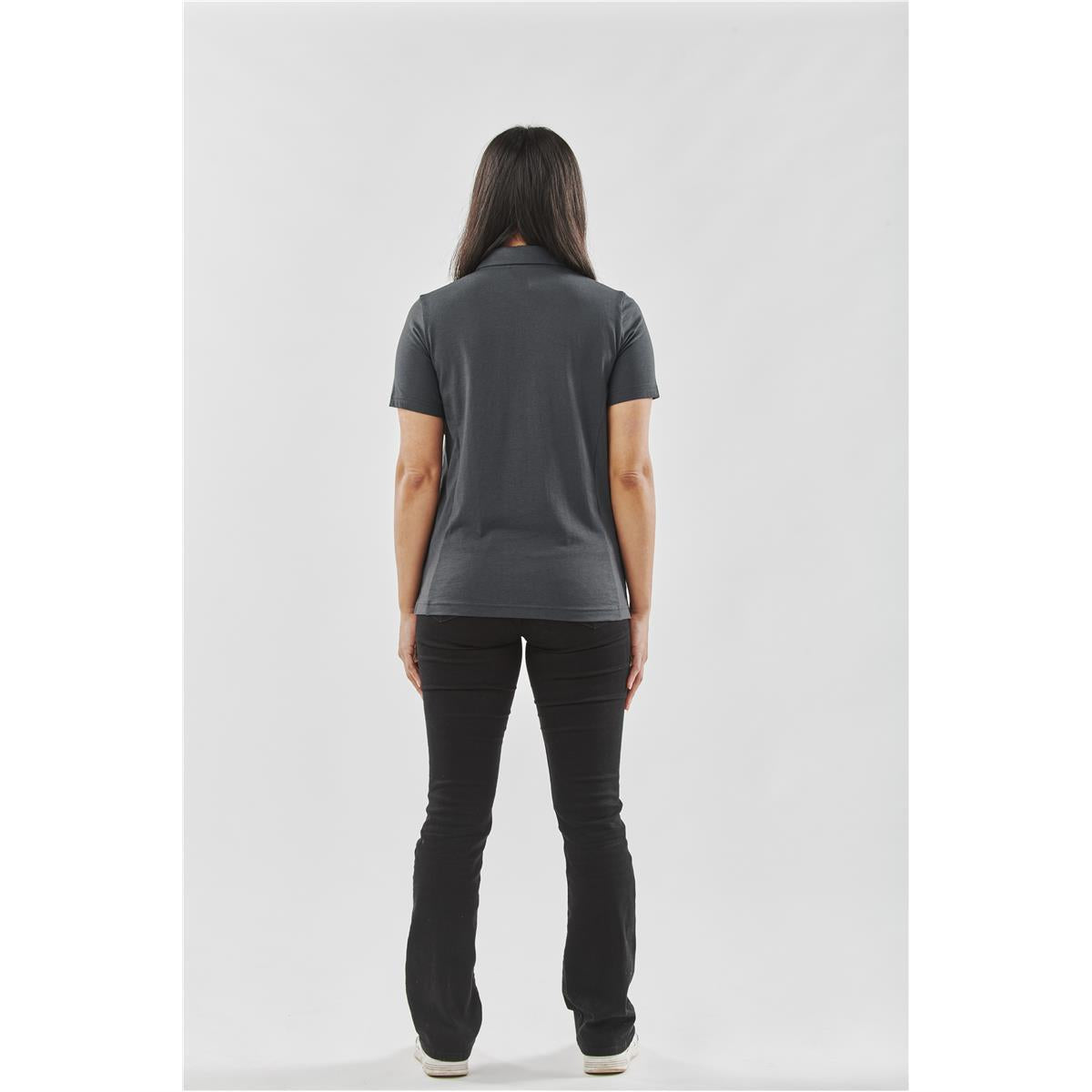 Women's Settebello Polo - view