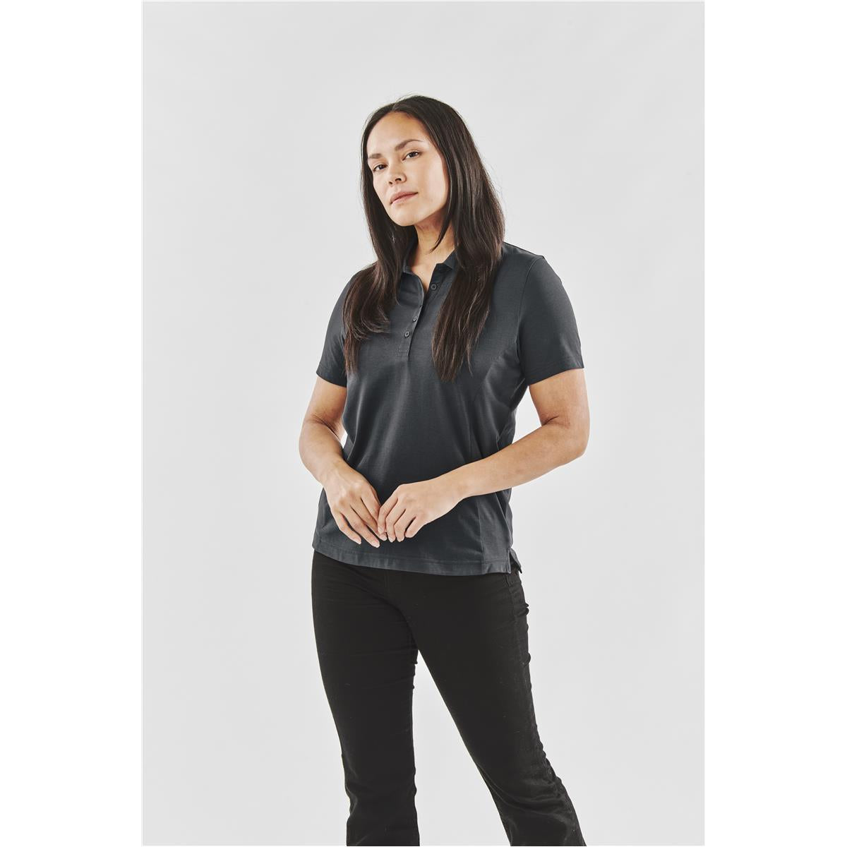 Women's Settebello Polo - view