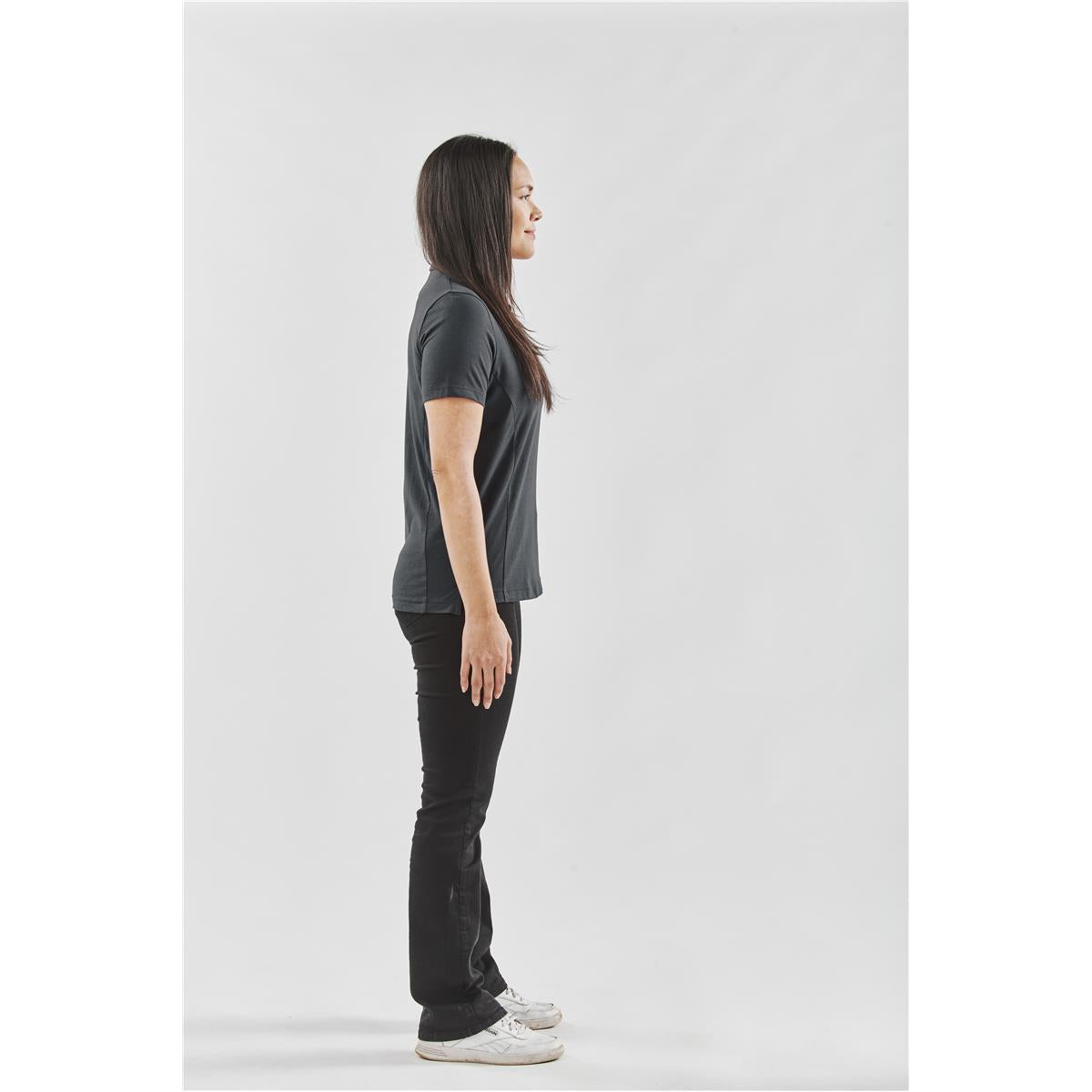 Women's Settebello Polo - view