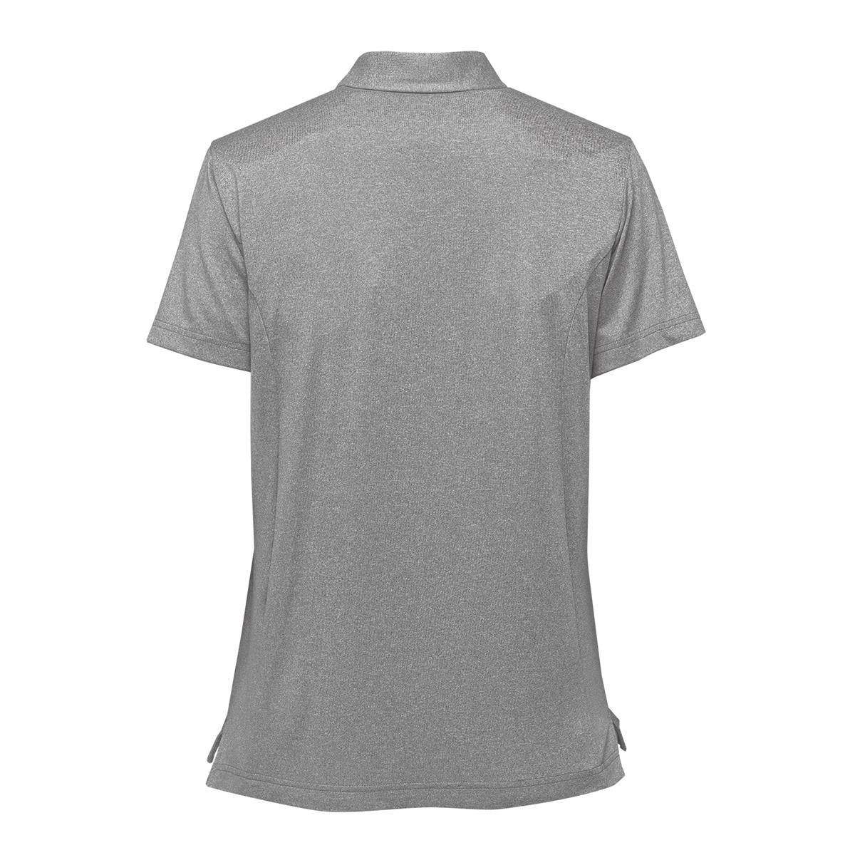 Women's Volante H2X-DRY Polo - Granite Heather - Back