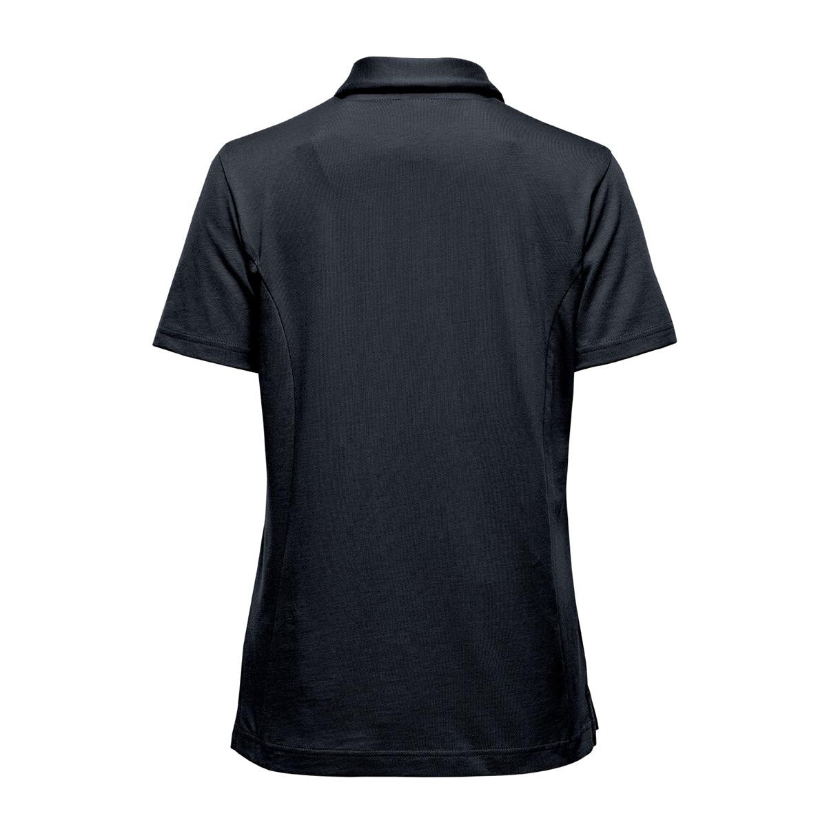 Women's Nevada Micro Pique Polo - Midnight - Back