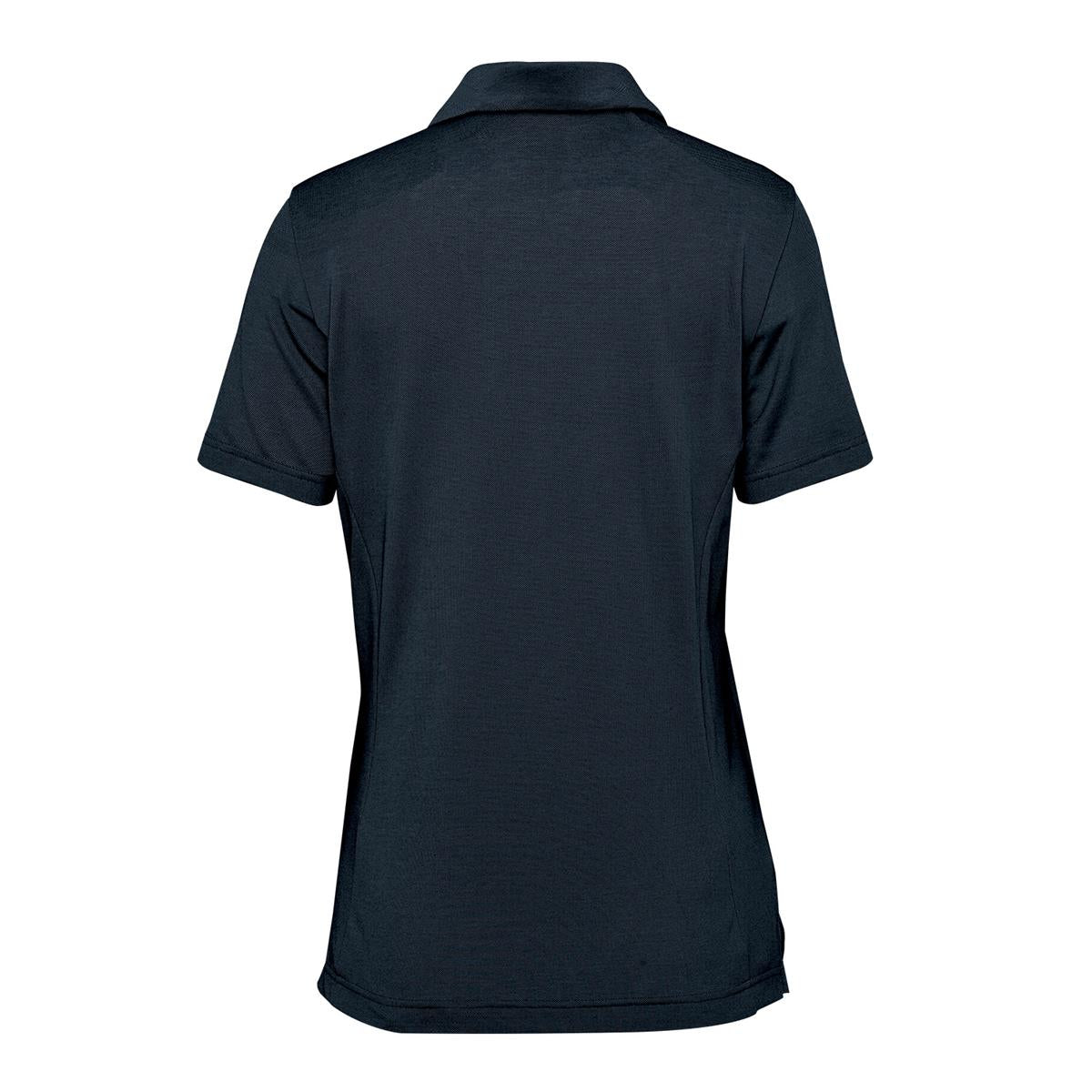 Women's Sonora H2X-Dry Polo - Navy - Back