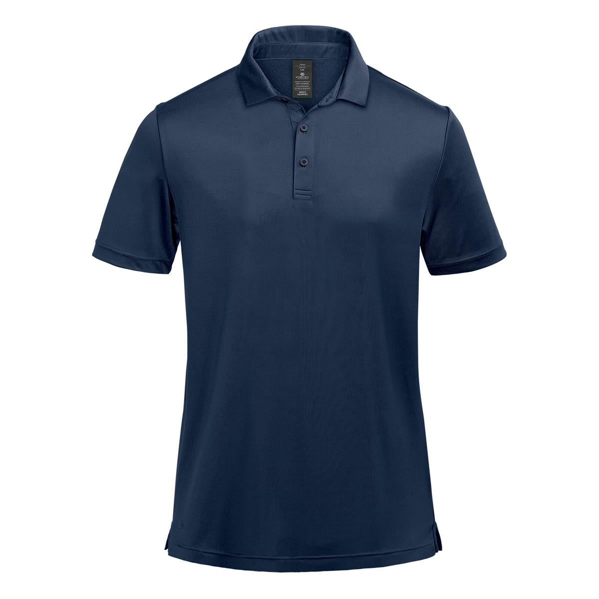 Men's Monterey Polo - Navy - Front
