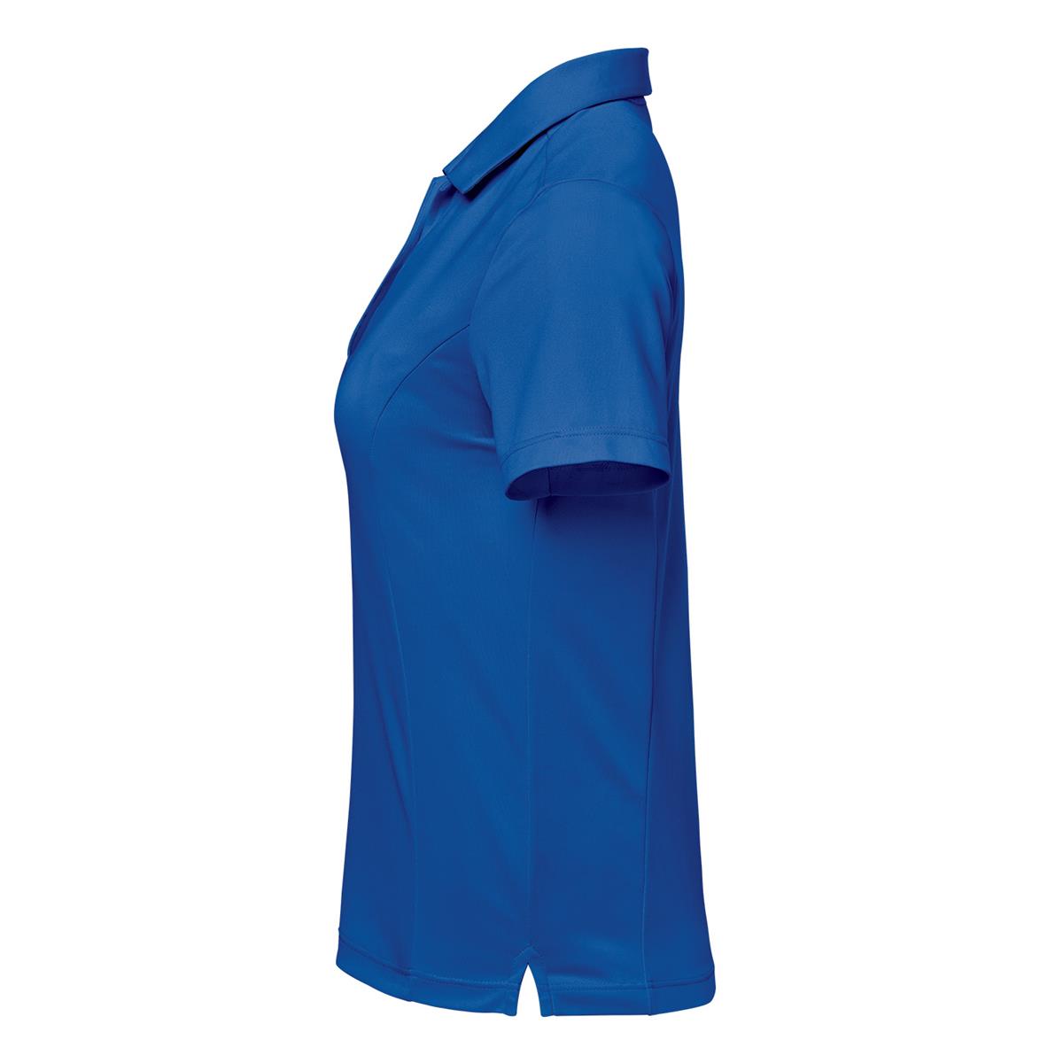 Women's Monterey Polo - Royal - Back