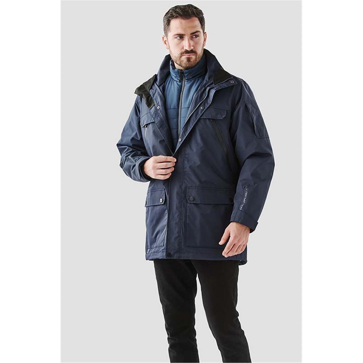 Men's Fairbanks 5-in-1 System Jacket - view
