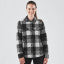 Women's North Beach Shacket - view