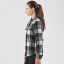 Women's North Beach Shacket - view