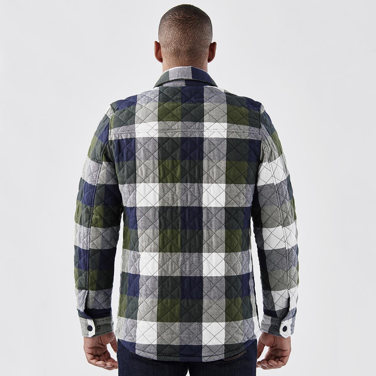 Men's North Beach Shacket - view