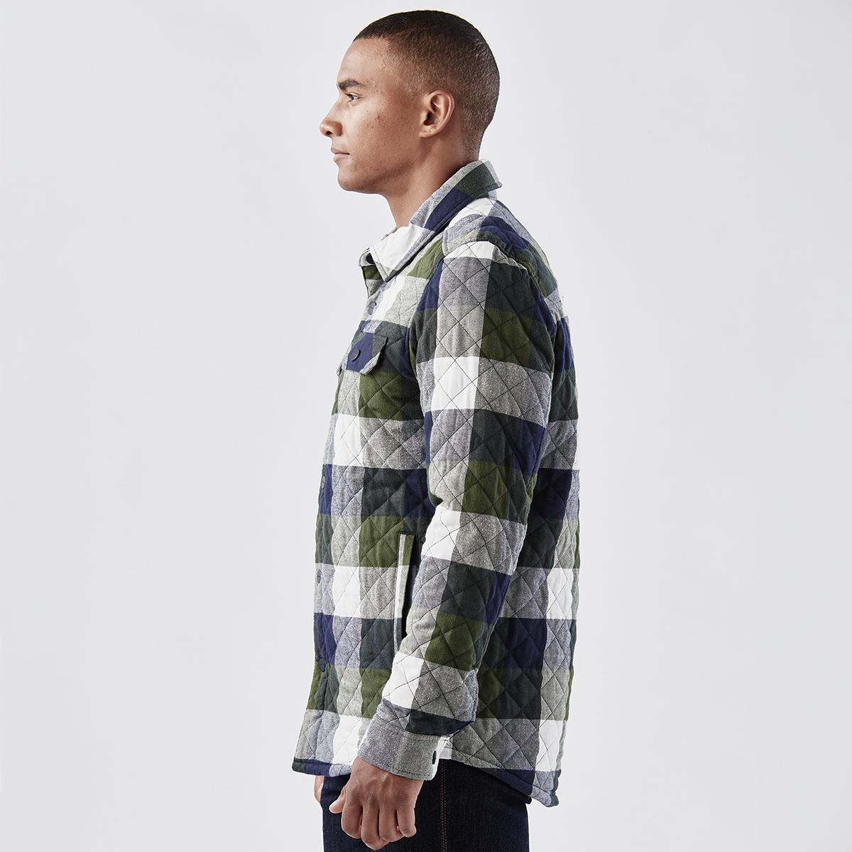 Men's North Beach Shacket - view