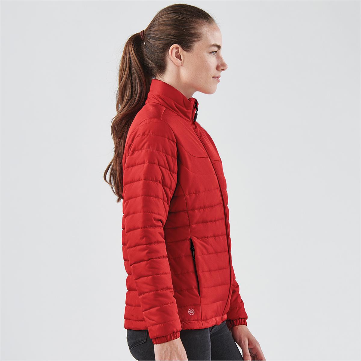Women's Nautilus Quilted Jacket - view