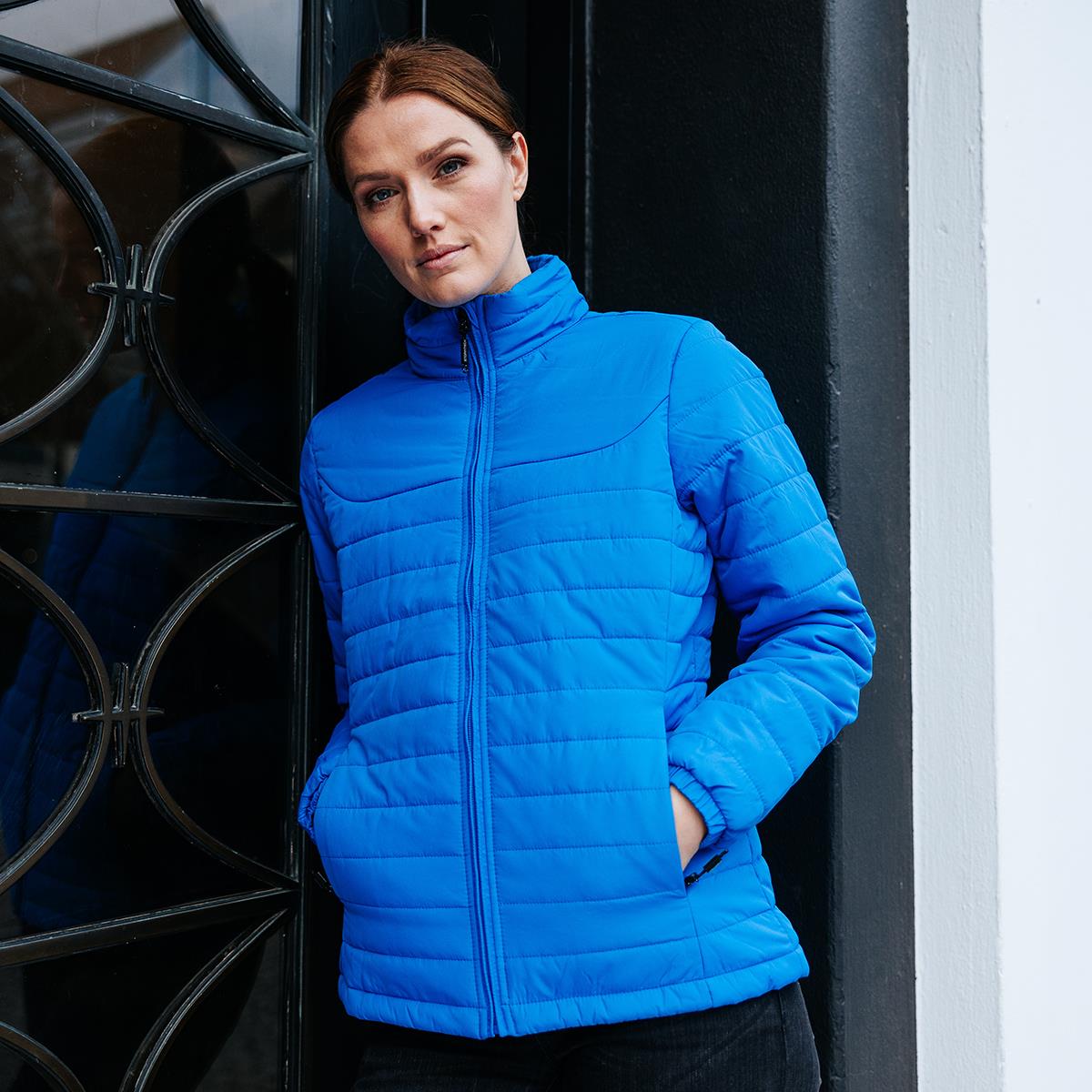 Women's Nautilus Quilted Jacket - view