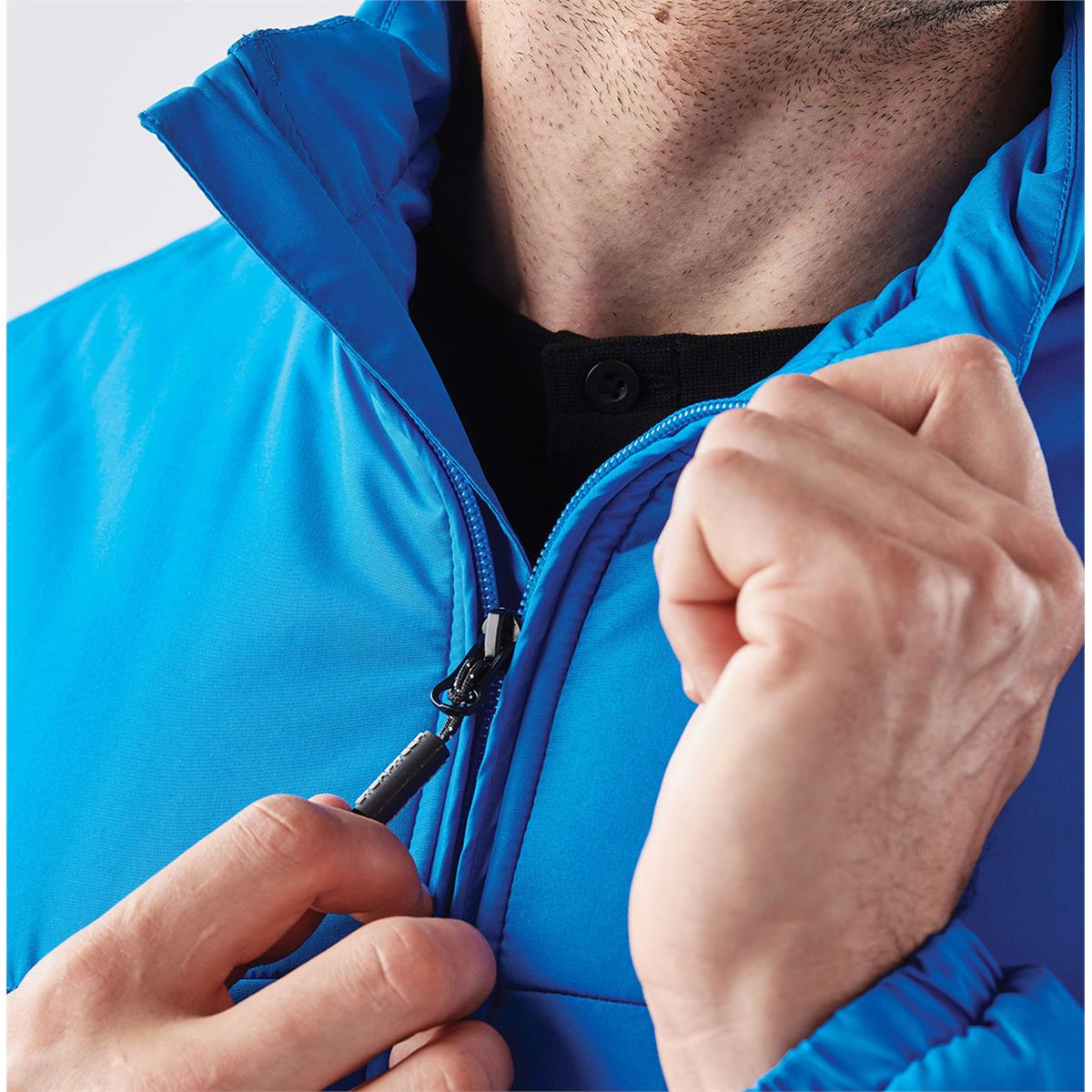 Men's Nautilus Quilted Jacket - view