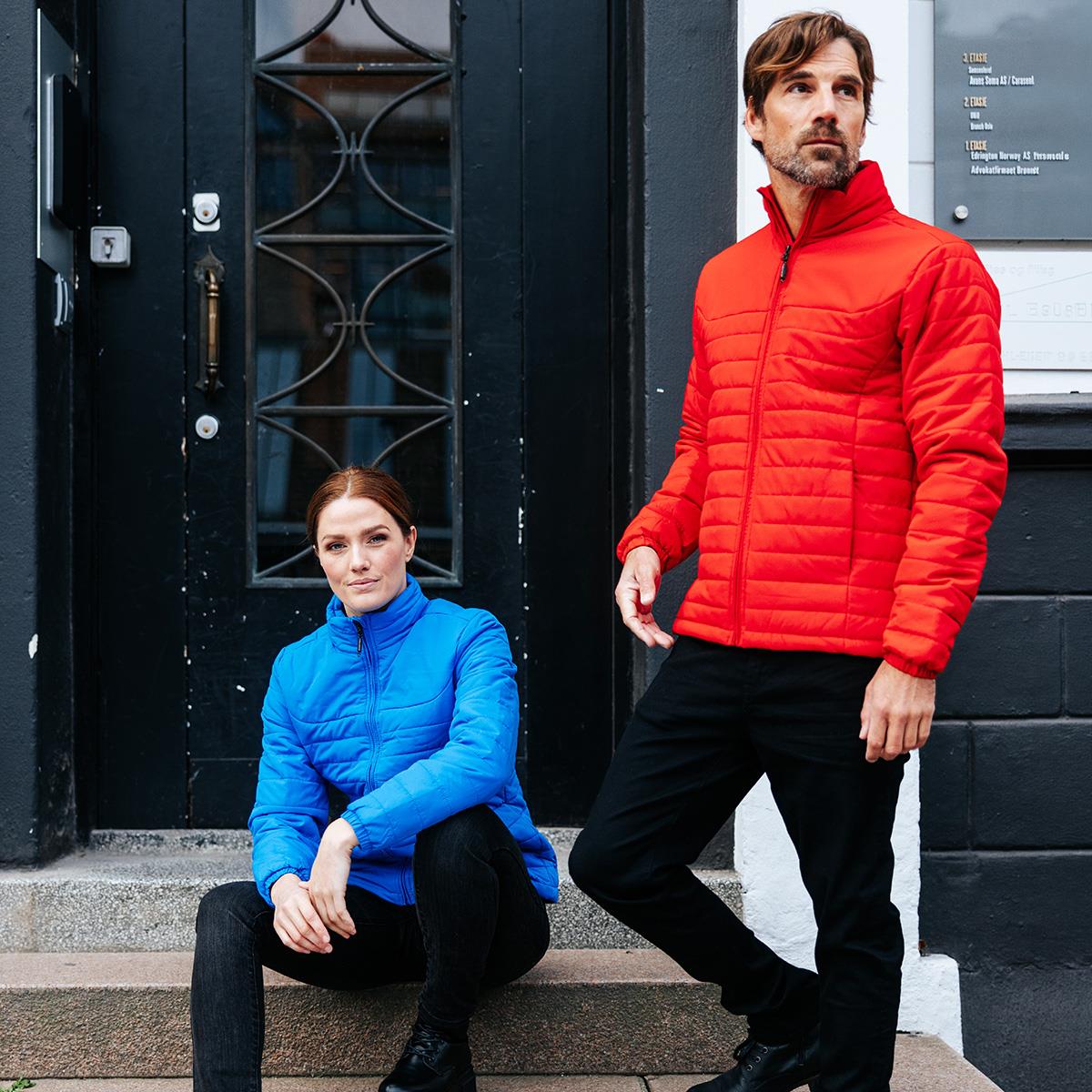 Men's Nautilus Quilted Jacket - view