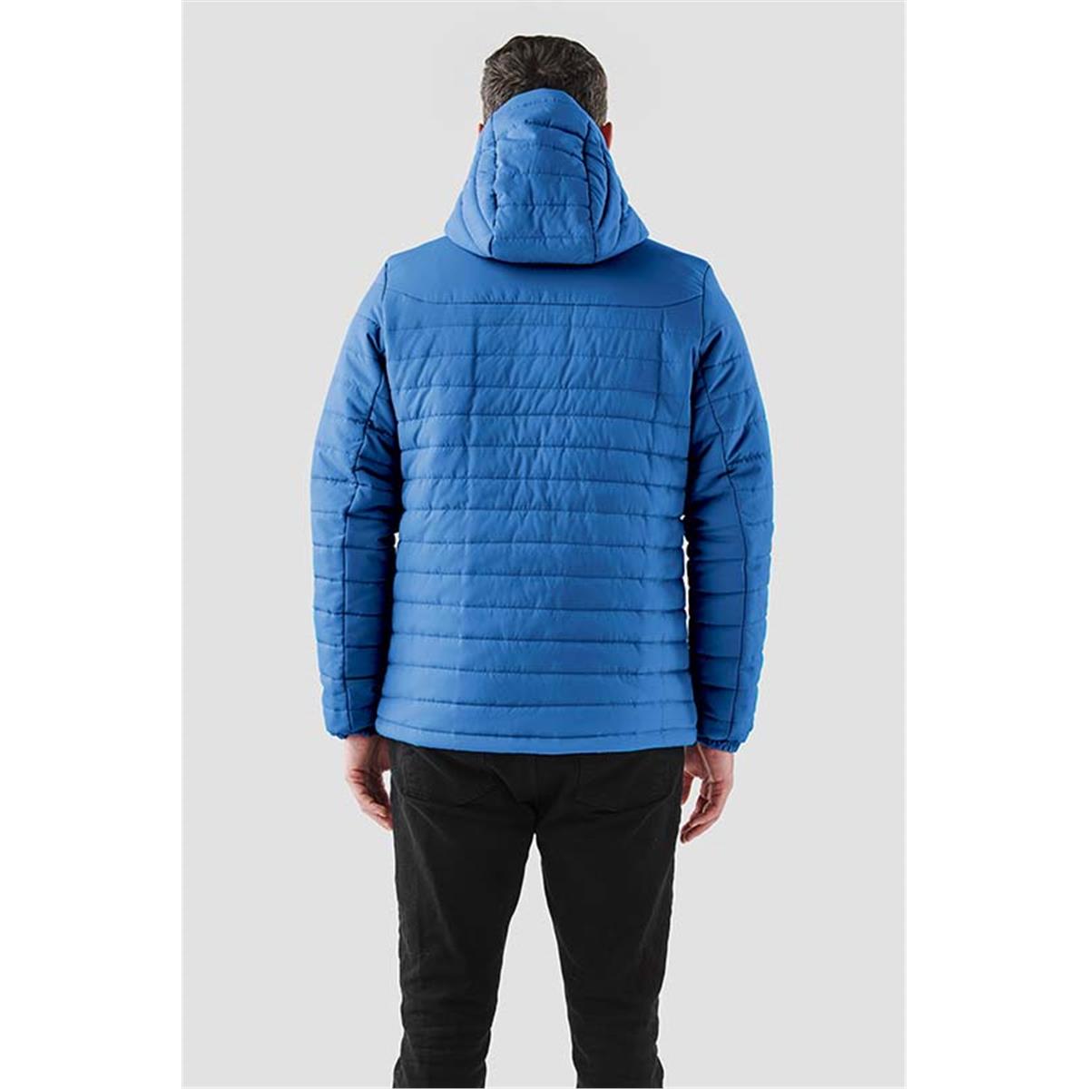 Men's Nautilus Quilted Hoody - view