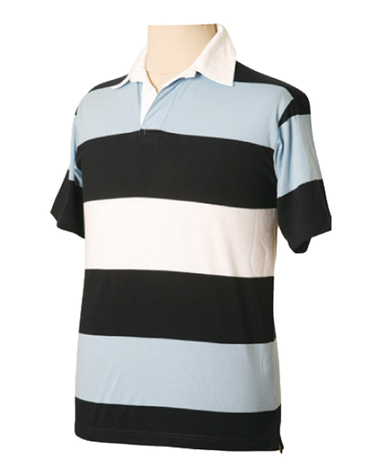 Fairlane Mens - Navy/White/Skyblue - Front