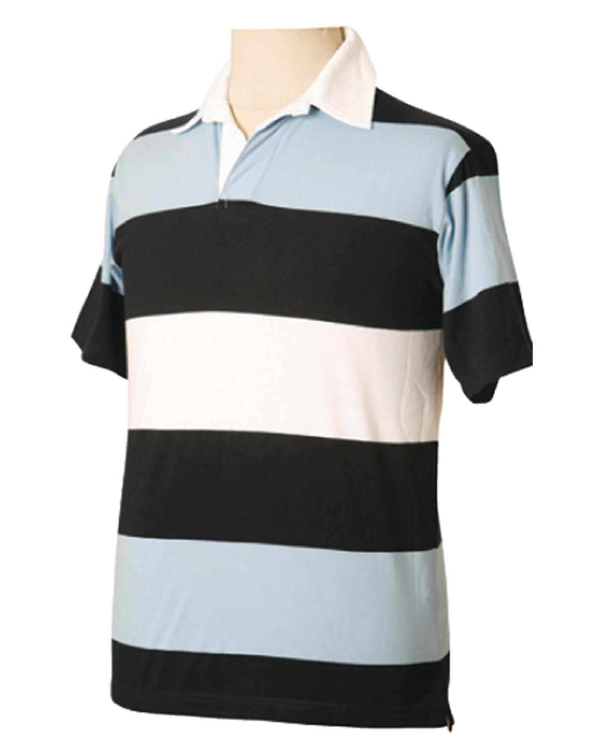 Fairlane - Navy/White/Skyblue - Front