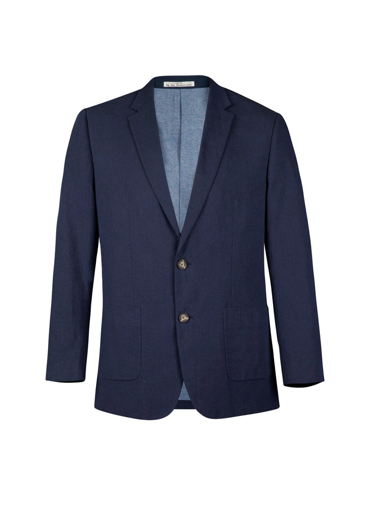 Arden Mens Blazer - Navy - Front