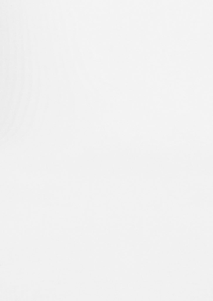 Charlie Womens Long Sleeve Shirt - White - View