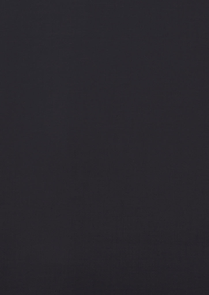 Charlie Womens Short Sleeve Shirt - Black - View
