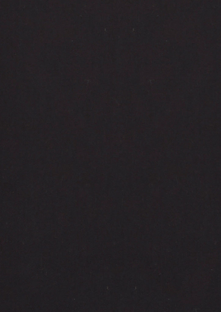 Charlie Womens 3/4 Sleeve Shirt - Black - View