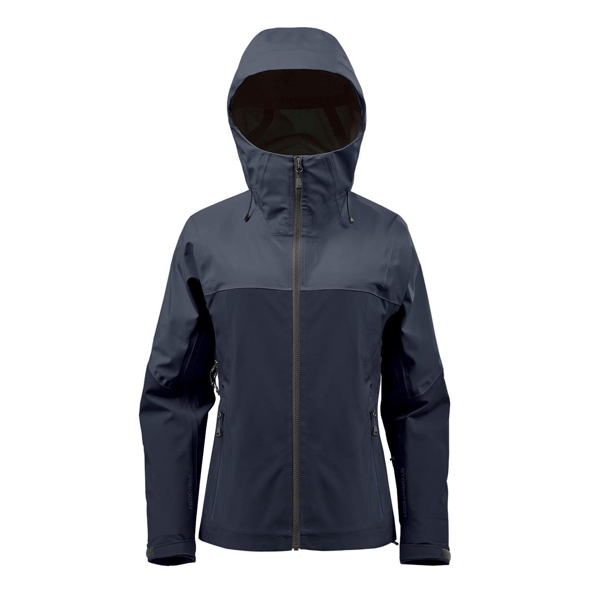 Women's Vertex Stormshell - Dusk / Midnight - Front