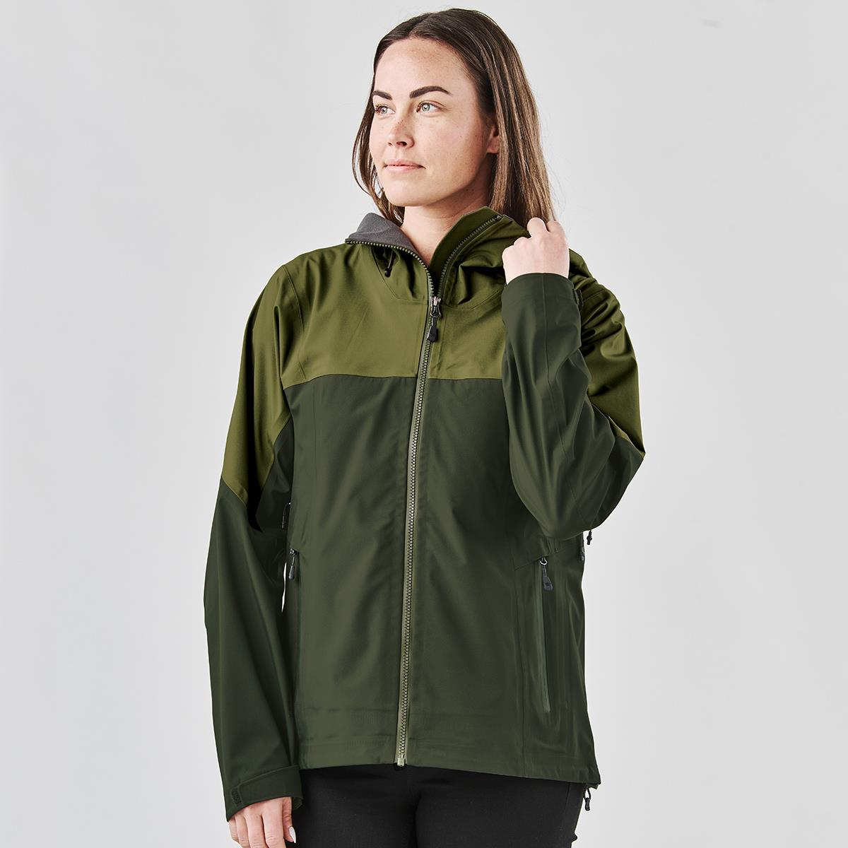 Women's Vertex Stormshell - view
