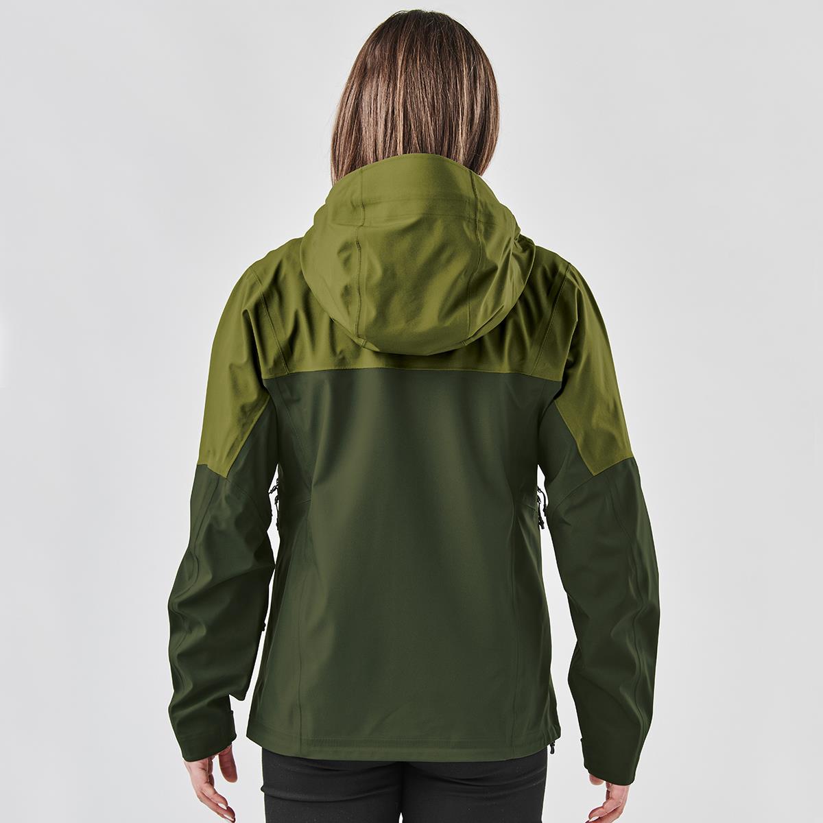 Women's Vertex Stormshell - view