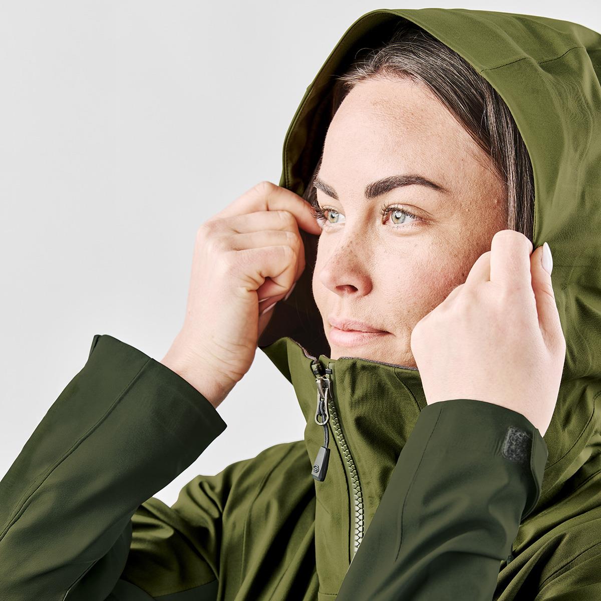 Women's Vertex Stormshell - view