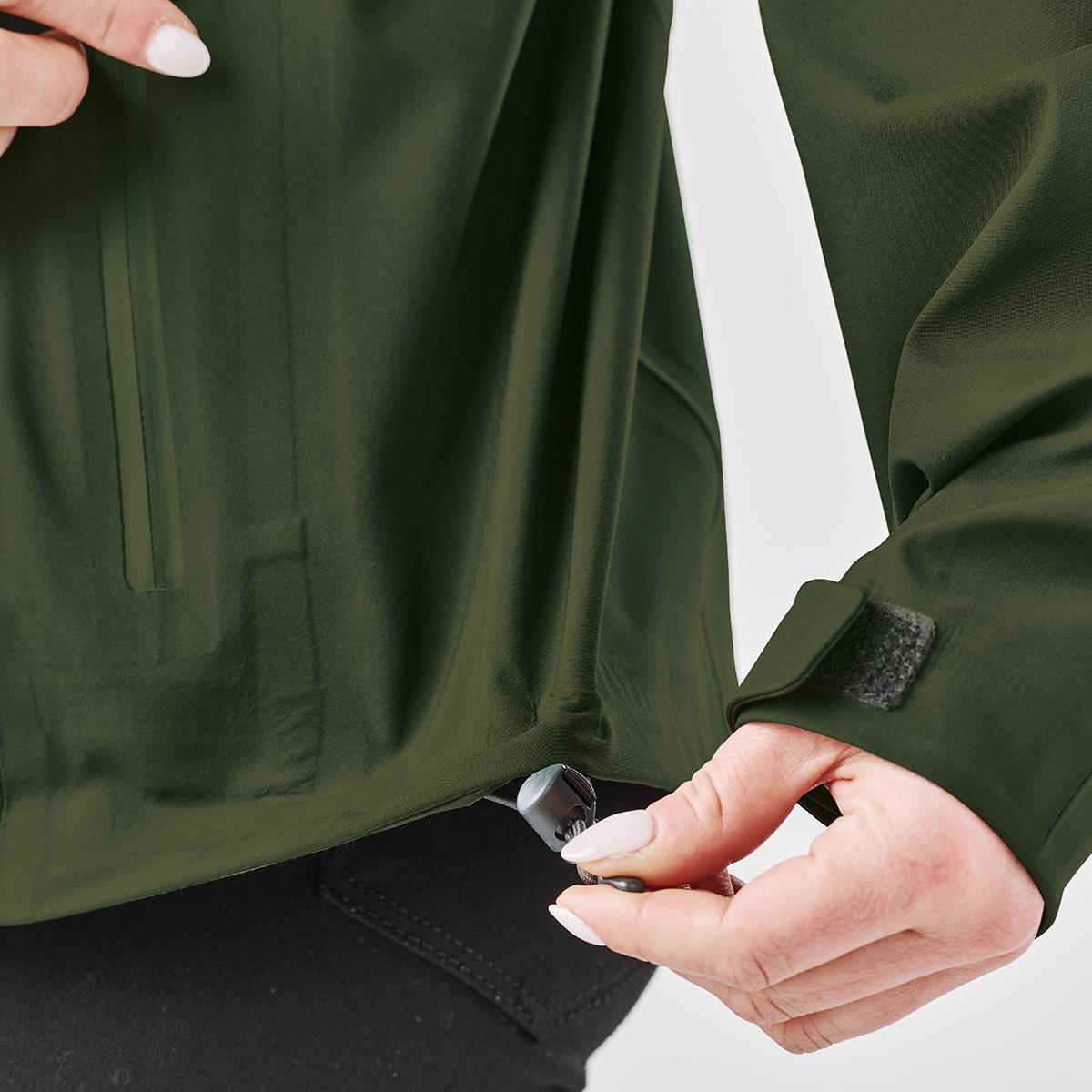 Women's Vertex Stormshell - view