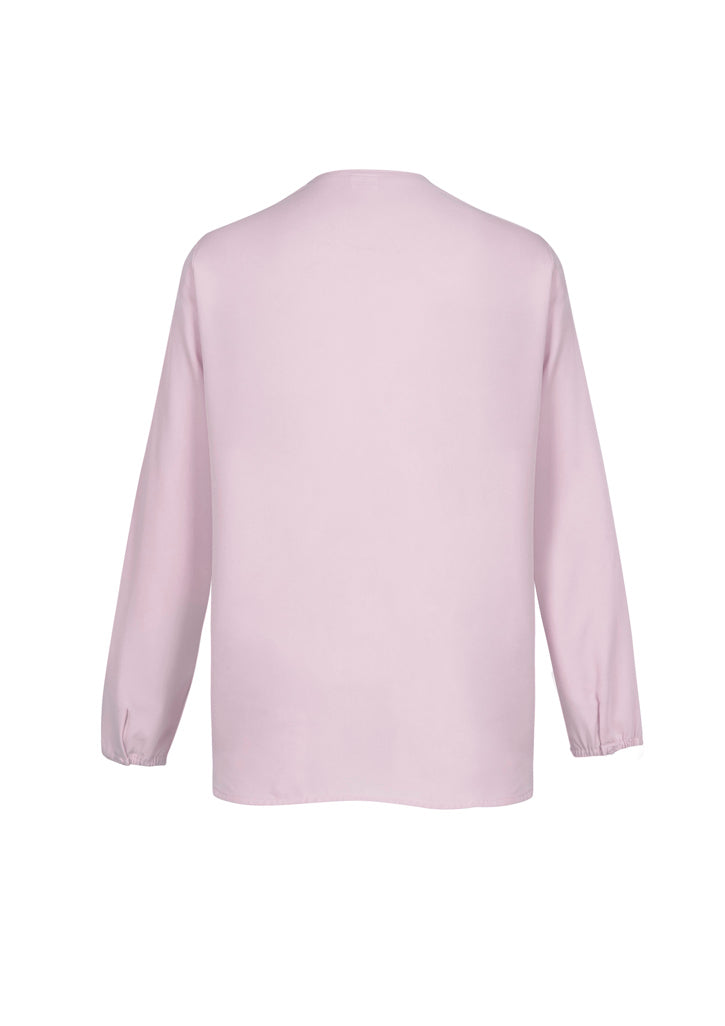 Lily Womens Hi-Lo Blouse - Amethyst - View