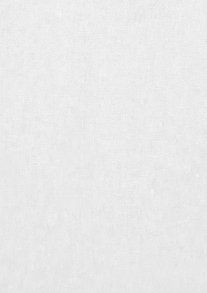 Luxe Mens Long Sleeve Shirt - White - View