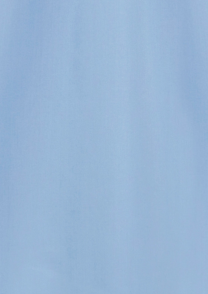 Base Mens Short Sleeve Shirt - Blue - View