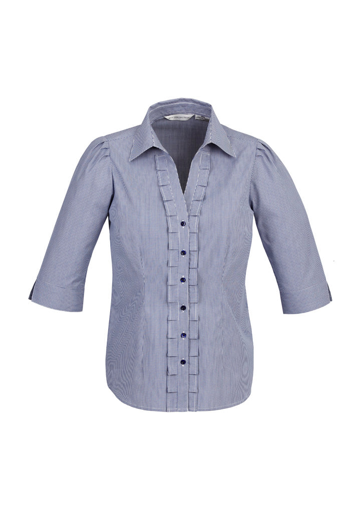 Edge Womens 3/4 Sleeve Shirt