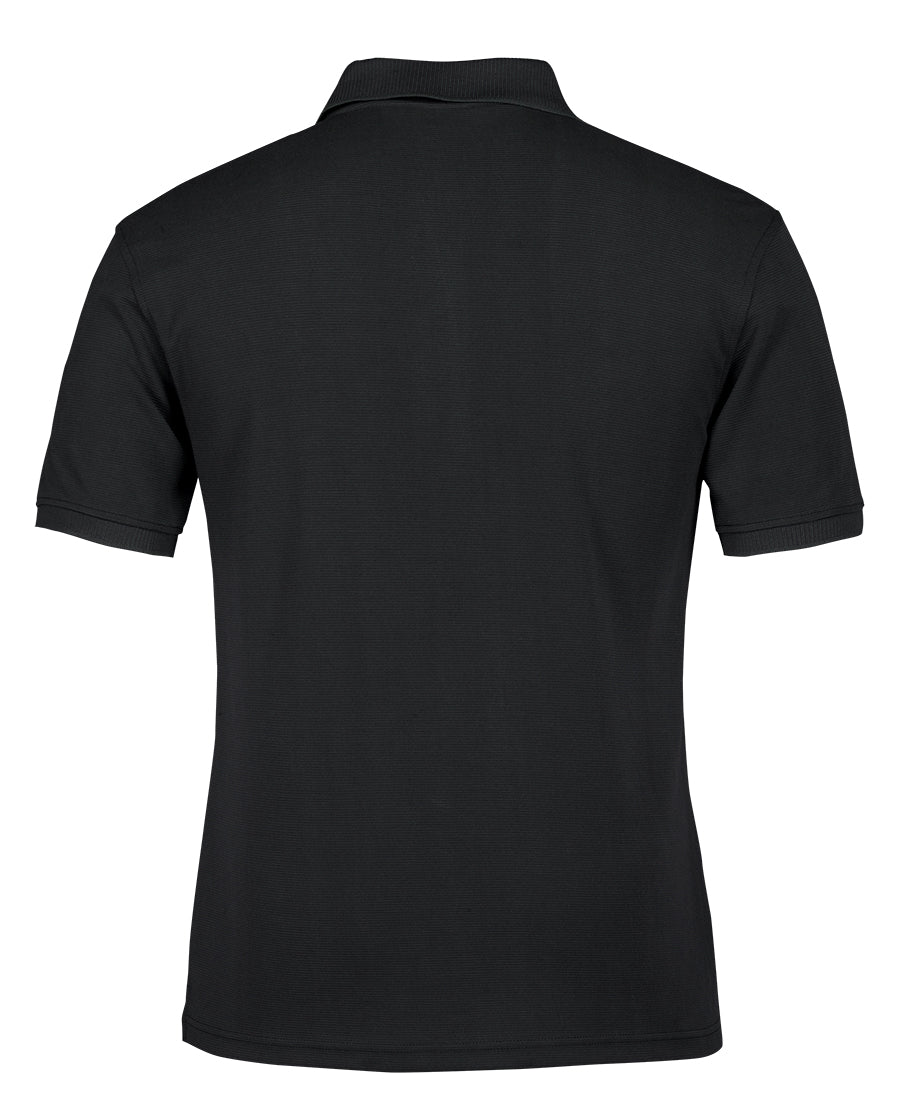 C of C Ottoman Polo - Black - Back