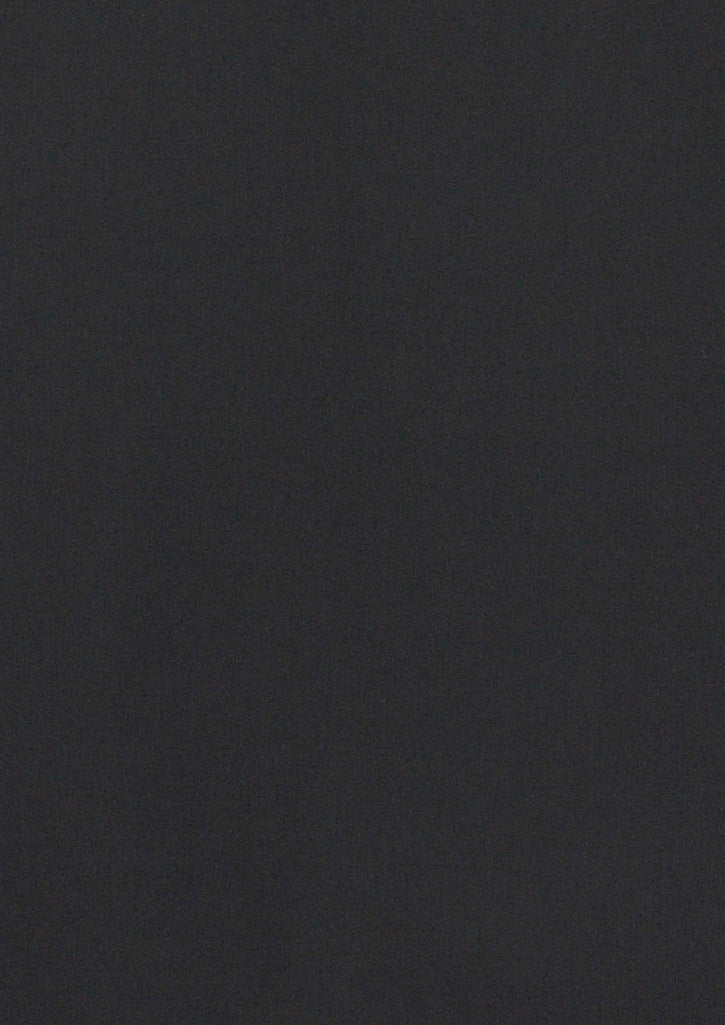 Bondi Mens Short Sleeve Shirt - Black - View